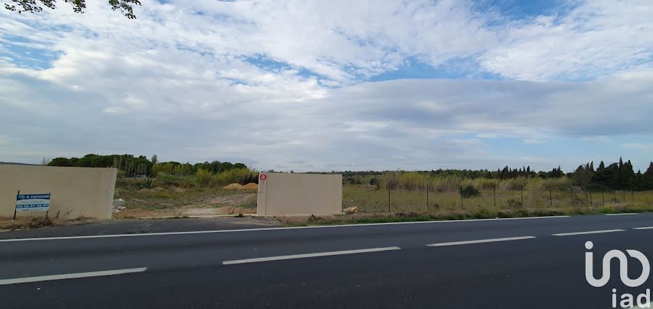 Vente terrain  3000 m² à La Palme (11480), 40 000 €