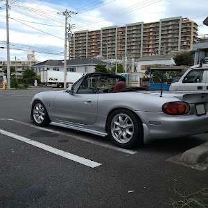 ロードスター NB6C