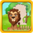 Animal Puzzle for Toddlers kid mobile app icon