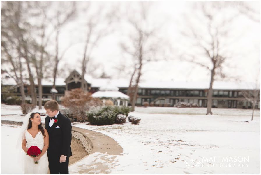 Fotógrafo de casamento Matt Mason (mattmason). Foto de 30 de dezembro 2019