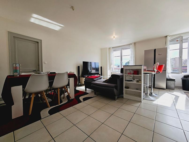 Vente appartement 4 pièces 76.59 m² à Bourges (18000), 136 990 €