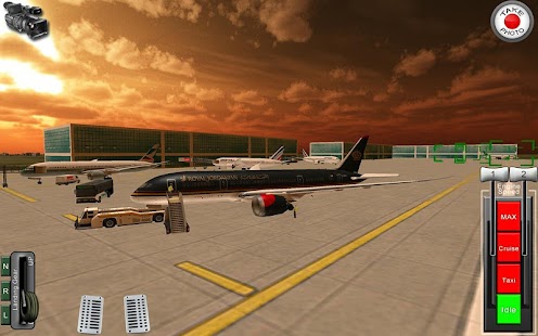 Flight 787 - Anadolu PRO-S - screenshot