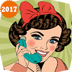 Cover Image of Baixar changer voice call to girls 1.1.2 APK