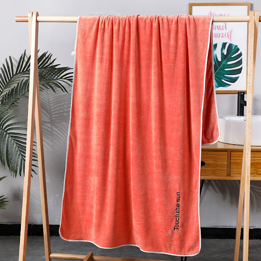 Title 8, Quick-drying absorbent polyester fiber beach to...