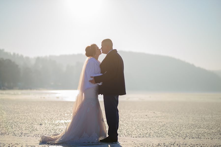 Photographe de mariage Roman Kuchinskiy (r3x89). Photo du 16 octobre 2018