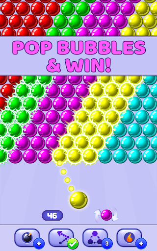 Screenshot Bubble Pop - Bubble Shooter