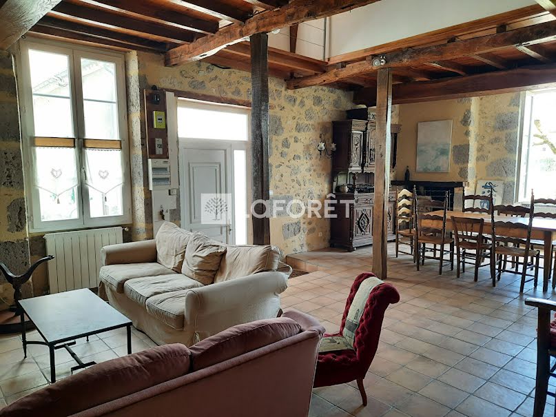 Vente maison 7 pièces 152 m² à Mézin (47170), 161 000 €