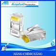 [1 Hạt Cũng Bán] Đầu Bấm Mạng Tenda Chuẩn Cat 5E/Cat 6 Rj45 - Hàng Chính Hãng