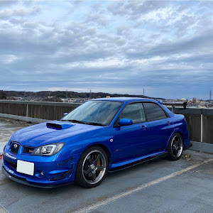 インプレッサ WRX STI GDB