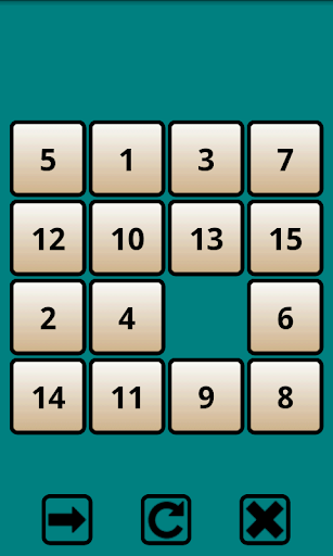 Puzzle 15