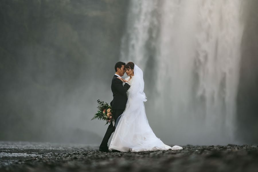 Fotógrafo de casamento Andrew Keher (keher). Foto de 30 de outubro 2019