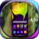 Cover Image of ดาวน์โหลด Theme for Galaxy A50 & A50s 1.0 APK