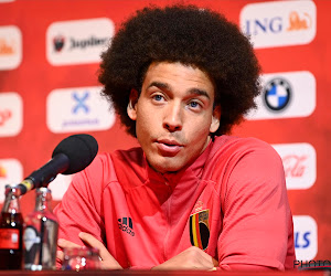 Fabio Cannavaro ne tarit pas d'éloges à l'égard d'Axel Witsel 