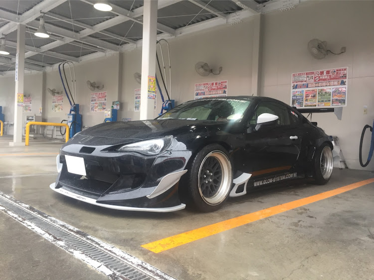86のもくそん［JP Wide Tunes］さんが投稿したカスタム事例の投稿画像1枚目