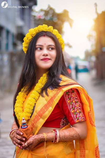 Φωτογράφος γάμων Sushanta Saha (sushantasaha). Φωτογραφία: 10 Δεκεμβρίου 2020