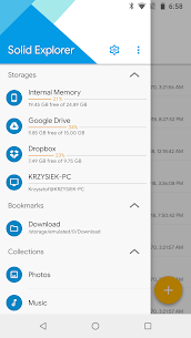 Solid Explorer File Manager Pro Mod Apk (All Unlocked) 2.8.5 2