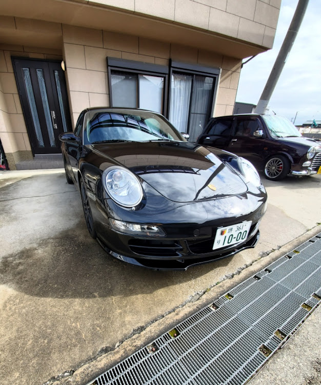997の洗車・997・GW・Porscheに関するカスタム事例の投稿画像2枚目