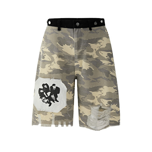 Camouflage Color