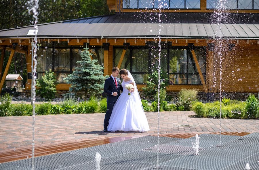 Fotógrafo de casamento Aleksey Kudryavcev (alers). Foto de 2 de setembro 2015