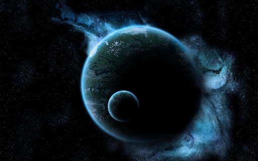 Uranus Live Wallpaper