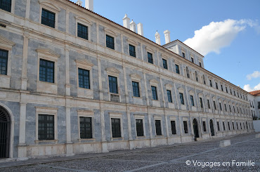 Vila Viçosa, palais ducal