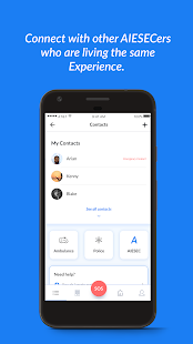 AIESEC Experience(圖2)-速報App