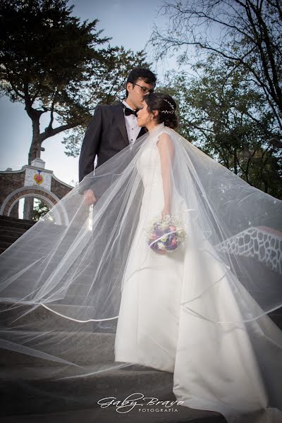 Fotógrafo de bodas Gaby Bravo (gabybravo). Foto del 2 de octubre 2018