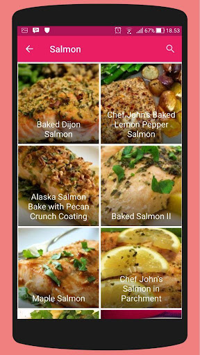 Easy Fish Recipes