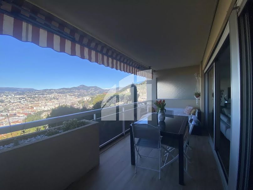 Vente appartement 3 pièces 68.5 m² à Nice (06000), 790 000 €