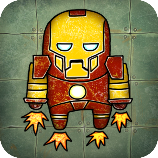 Iron Avengers Quest 策略 App LOGO-APP開箱王