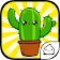 Cactus Evolution Clicker icon