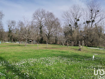 terrain à Budos (33)