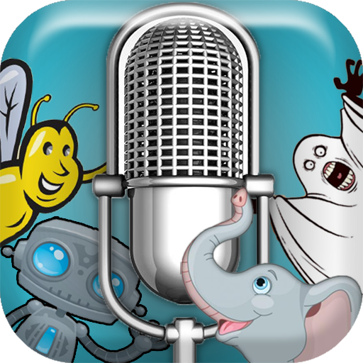 Voice Changer Animal 娛樂 App LOGO-APP開箱王