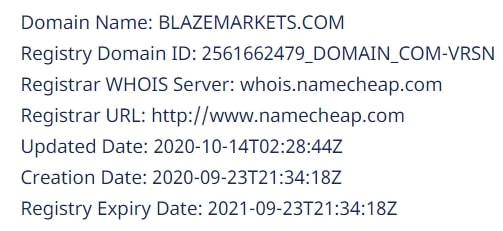 Честный обзор брокера Blaze Markets, отзывы пользователей