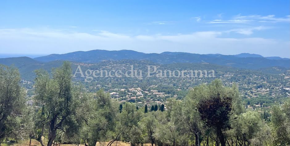 Vente terrain  6240 m² à Cabris (06530), 1 100 000 €