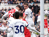 St Totteringham's Day: Arsenal betaalt bibbergeld, maar houdt titeldromen levendig