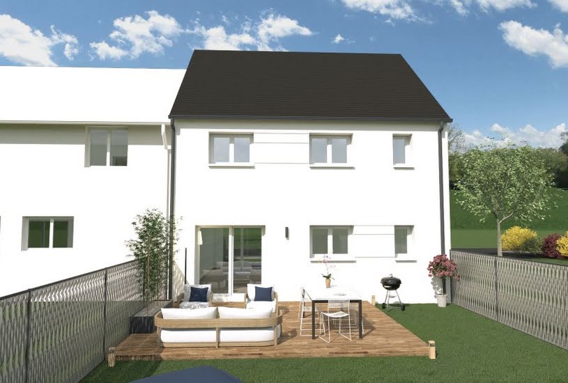  Vente Terrain à bâtir - 271m² à Cheillé (37190) 