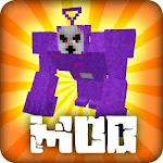 Cover Image of Tải xuống SlendyTubbies Mod for Minecraft PE - MCPE 2.0.9 APK