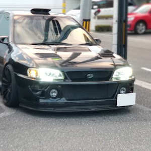 インプレッサ WRX STI GC8