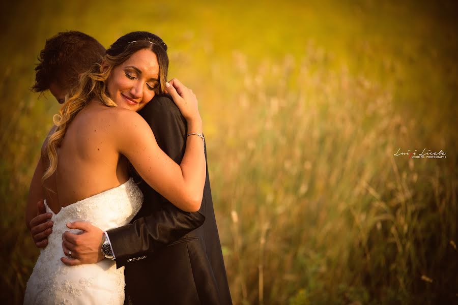 Fotografo di matrimoni Luigi Licata (licata). Foto del 30 marzo 2019