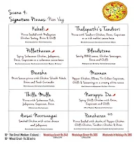 Superstar Pizza menu 7