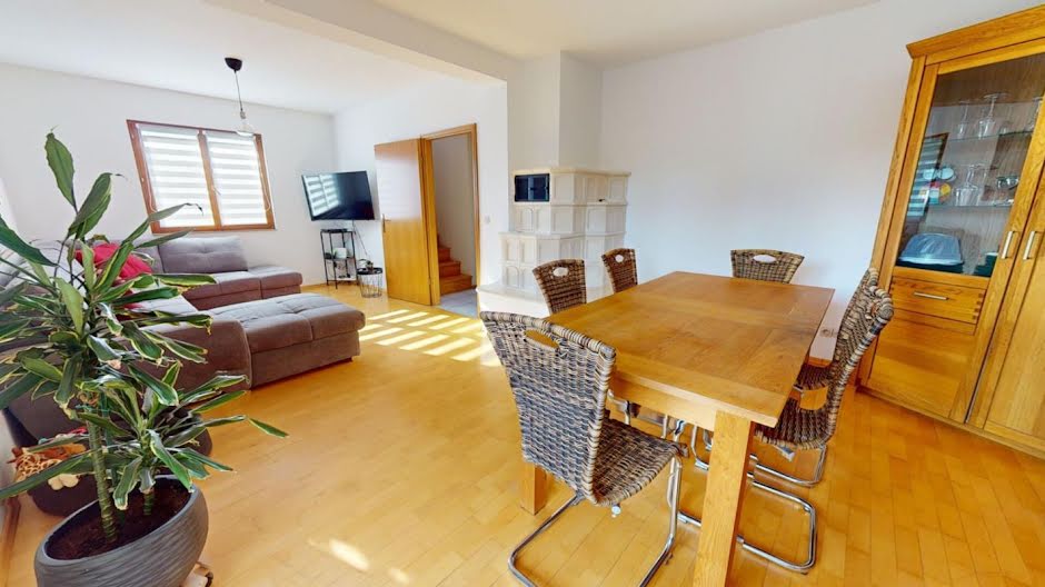 Vente maison 4 pièces 103 m² à Obersaasheim (68600), 299 000 €