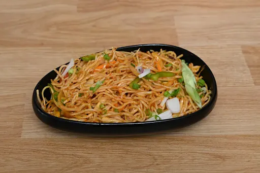 Veg Schezwan Noodles