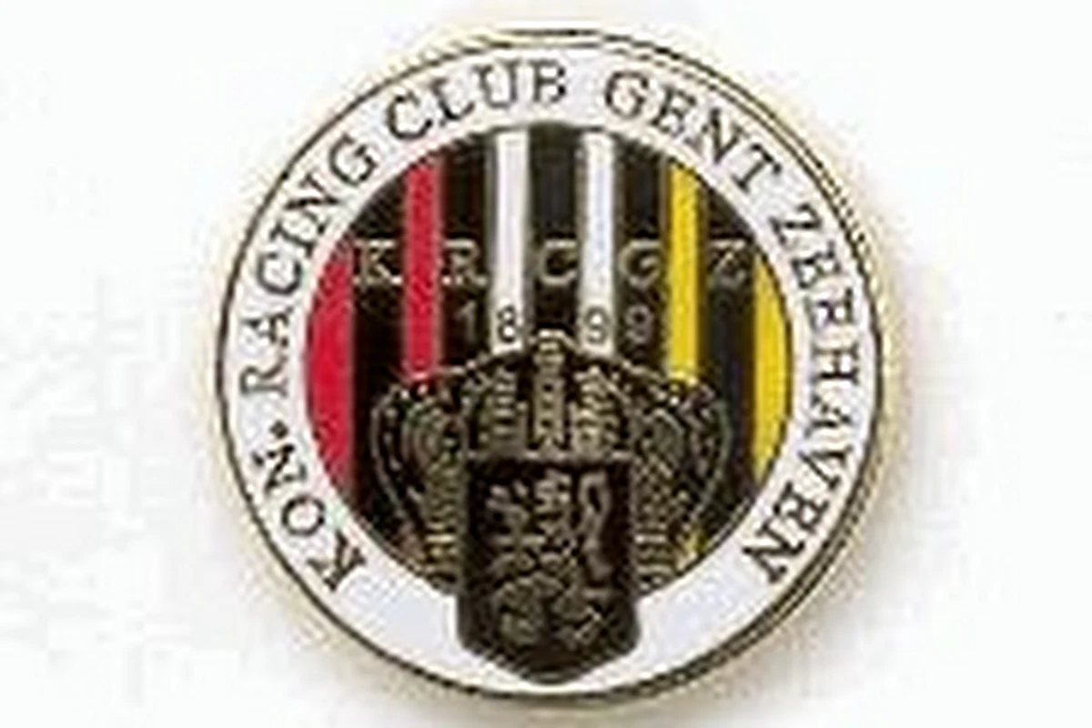 KRC Gent heeft een nieuwe trainer