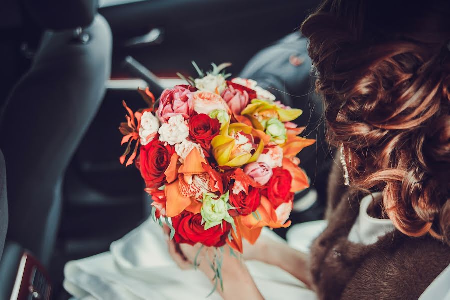 Wedding photographer Alena Polozhenceva (nimta). Photo of 29 December 2016