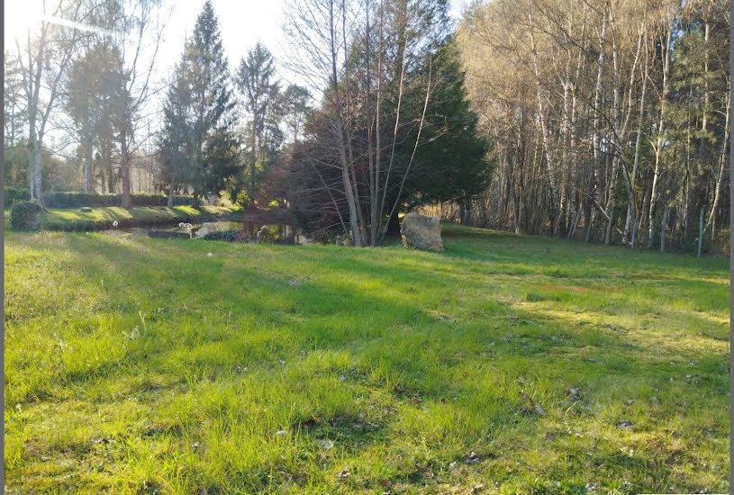  Vente Terrain à bâtir - 2 753m² à Le Breil-sur-Mérize (72370) 