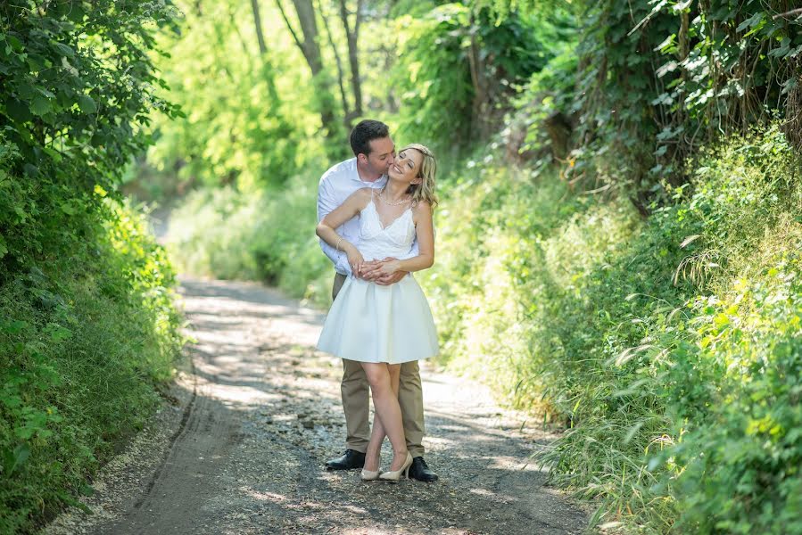 Fotógrafo de casamento Gyula Penzer (penzerpix). Foto de 16 de maio 2018