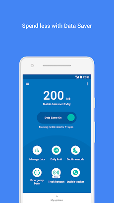 Datally: data saving app by Googleのおすすめ画像1