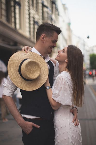 Fotógrafo de casamento Mariya Filimonova (maryfill). Foto de 8 de julho 2019