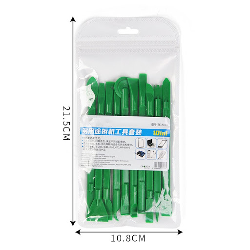 Title 6, Double-headed plastic mobile phone repair and d...